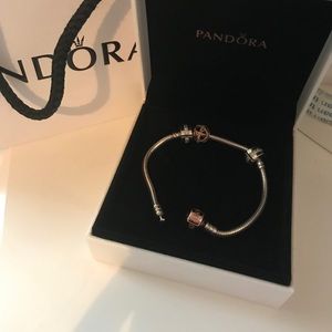 Pandora bracelet